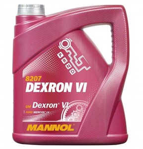 Dexron vi gm opel