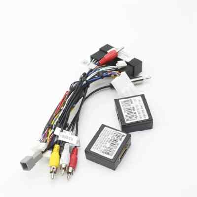 Car Radio Wiring Harness Cable Canbus for Hyundai IX35/Sonata 8/Santa fe /Kia K3