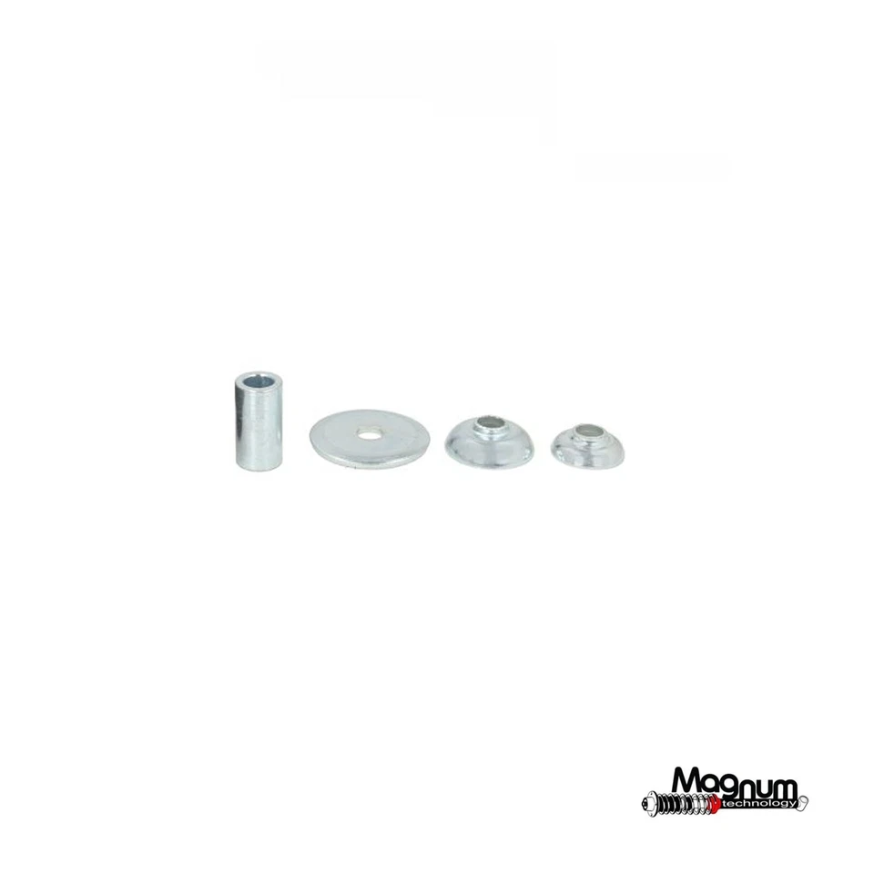 SHOCK STRUT TOP MOUNT KIT REAR VW GOLF MK2 MK3 CORRADO A2847 - Image 3 of 4