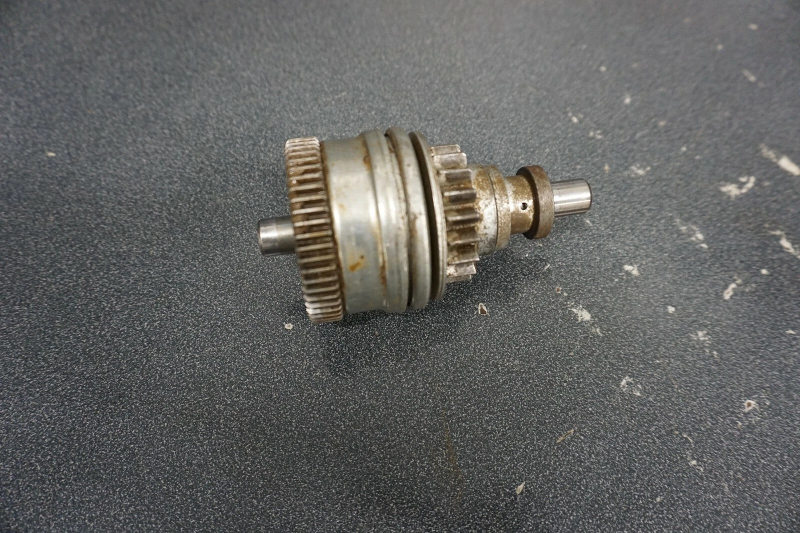 1998-2007 Sea-Doo OEM Starter Drive Gear Ass'y Freshwater GTX DI Sportster XP