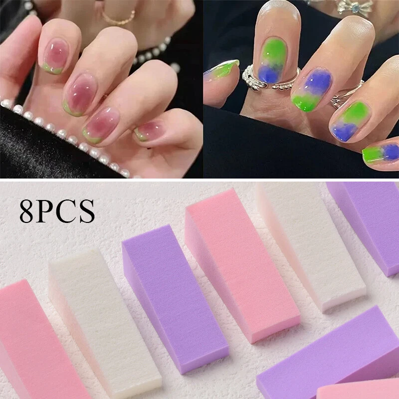 🐈 Nail Art: Gradient Manicure Design😍 | Gallery posted by be11a | Lemon8