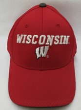 NCAA Wisconsin Badgers Youth Equipment Flex Hat
