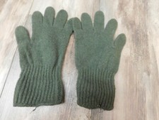 US MILITARY COLD WEATHER GLOVE INSERTS SIZE 3