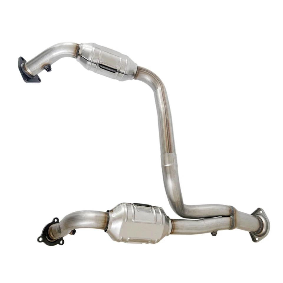 Catalytic Converter for Chevy Silverado GMC Sierra 1500 1999-2006 4.3L 4.8L 5.3L Foto 4 de 4