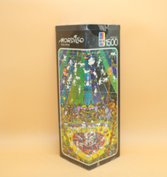 🧩Neu: Heye Crazy Circus Mordillo Puzzle 1000 Teile Jigsaw🧩