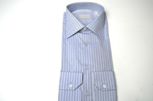 NEW STEFANO RICCI Dress Shirt Size 16.5 Us 42 Eu (Cod M180) - Picture 3 of 5
