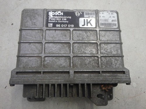 Getriebesteuergerät JK 0260002238 96017019 Opel Senator B Omega A 3,0 24v C30SE