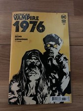 American Vampire 1976 #6 DC Black Label fumetto