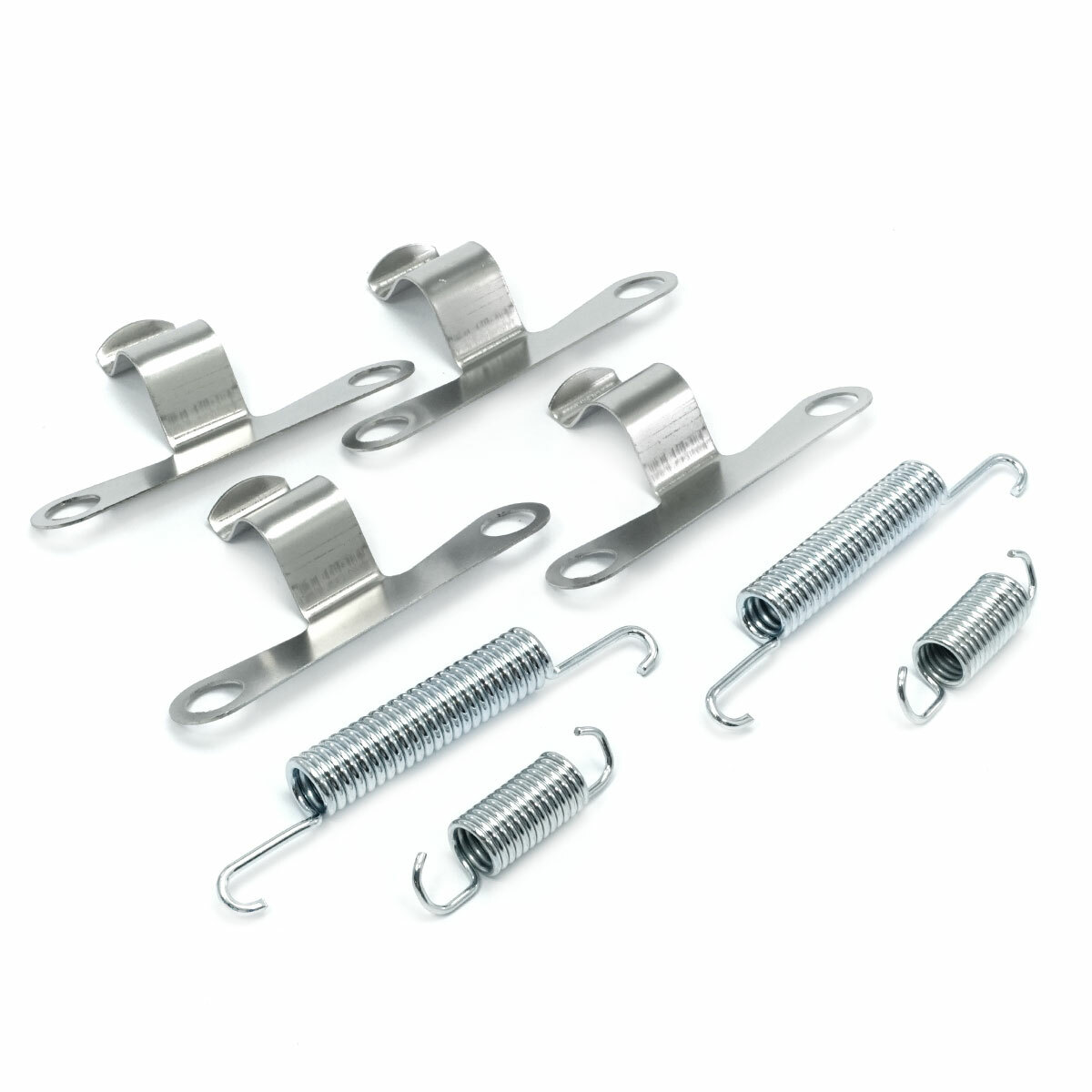 For Volvo 240 & 260 (1974-1993) Handbrake Shoe Fitting Kit Springs