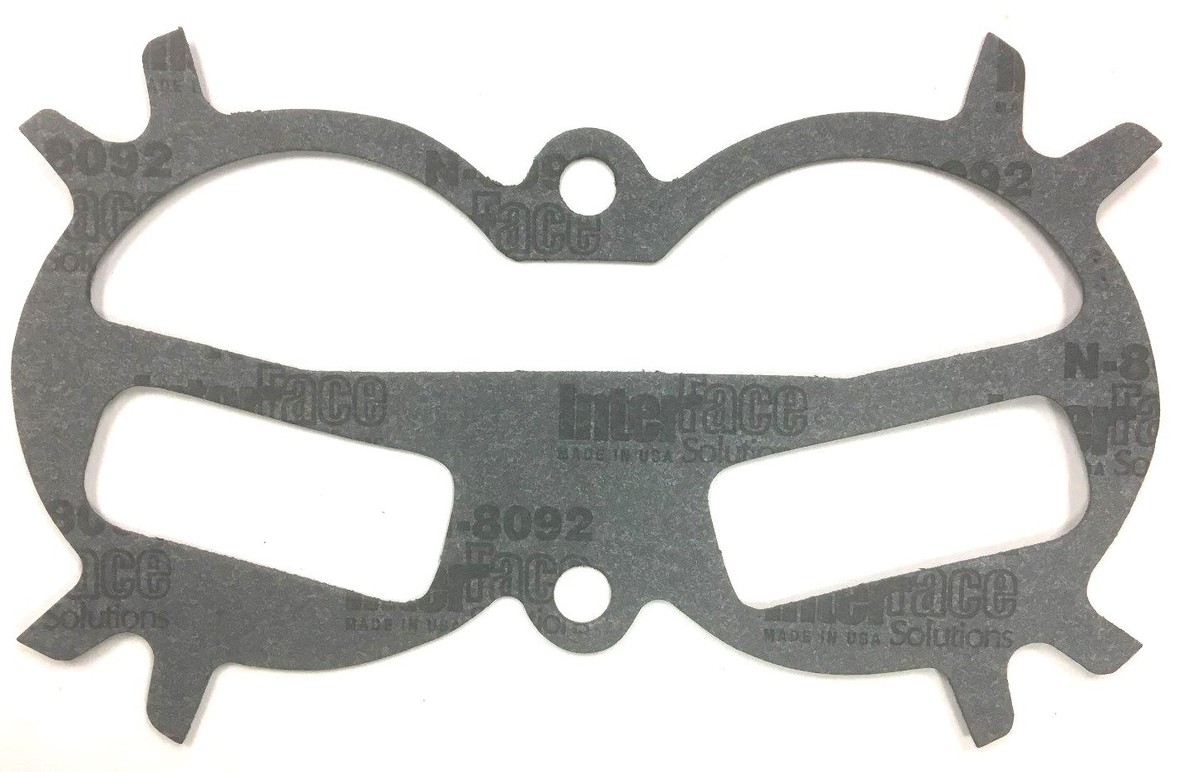 Guarnizione Piastra-Piastra Per Gruppi Pompanti Fiac AB 671-851 - Foto 4