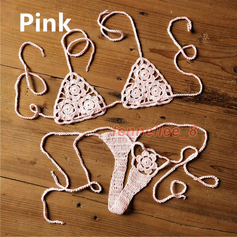 Coastal Christmas - Cotton - Mini G-String