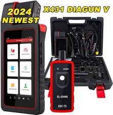 2026 Launch X431 Diagun V Full System Bidirectional Diagnostic Tool Key Coding