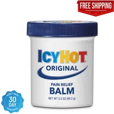 Icy Hot Pain Relieving Balm 3.5 oz by Icy Hot