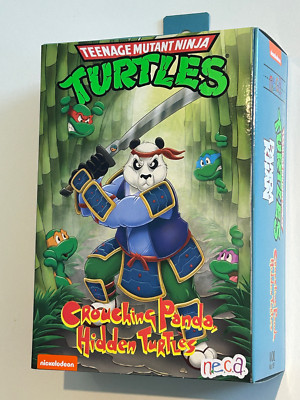 かにゃ様 TMNT - NECA Panda Khan Figure - The Toyark - News