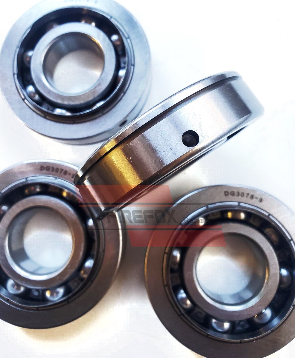 Suzuki GT750 GT 750 TRIPLE Crank Main Bearings - TAI | eBay