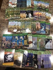 MAGIC TREE HOUSE PB Books - $1.50 Each - You Choose Pick Select Your Titles