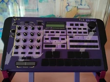 E-mu Emu COMMAND STATION FULL EXPANDED WITH 4 ROM MODULES MORE THEN SP1200