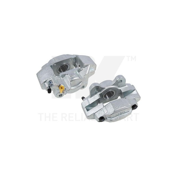 NK 214058 Bremssattel FüR Land Rover, Hinterachse Rechts, Hinter Der Achse-image