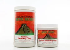 Aztec Secret Indian Healing Clay Mask-deep pore cleansing