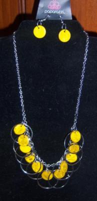 New Paparazzi Necklace and Matching Earrings, Multiple Choice, T4B2C