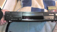 UNTESTED NUON TOSHIBA SD-2300 DVD PLAYER GAME SYSTEM CONSOLE SAMSUNG REMOTE GAME image