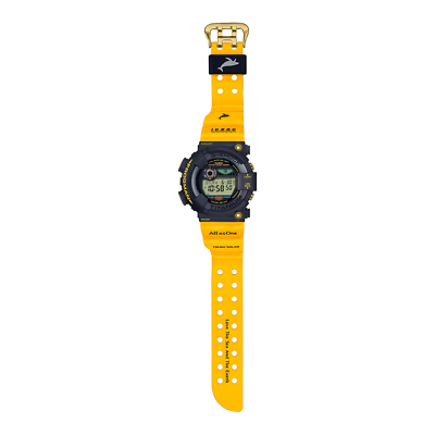 Casio G-Shock x ICERC Japan Master of G - Sea Frogman GW-8200K-9JR