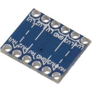1//10X 2-channel Bi-Directional Logic Level Shifter Converter 3.3V-5V For Arduino
