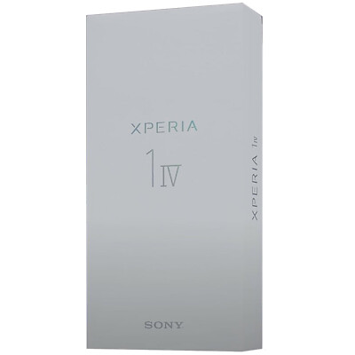 Sony Xperia 1 IV 本体 512GB/16GB/Dual Sim SONY Xperia 1 IV XQ-CT44 Purple 16GB/512GB nanoSIM/eSIM Unlocked