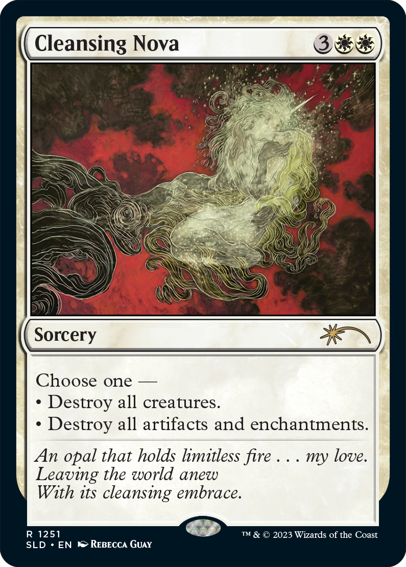 MTG Secret Lair Artist Series: Rebecca Guay Non-Foil Edition MTG Secret Lair Artist Series: Rebecca Guay Non-Foil Edition
