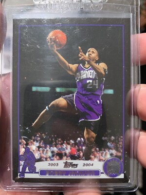 2003 Topps #111 Bobby Jackson 432/500