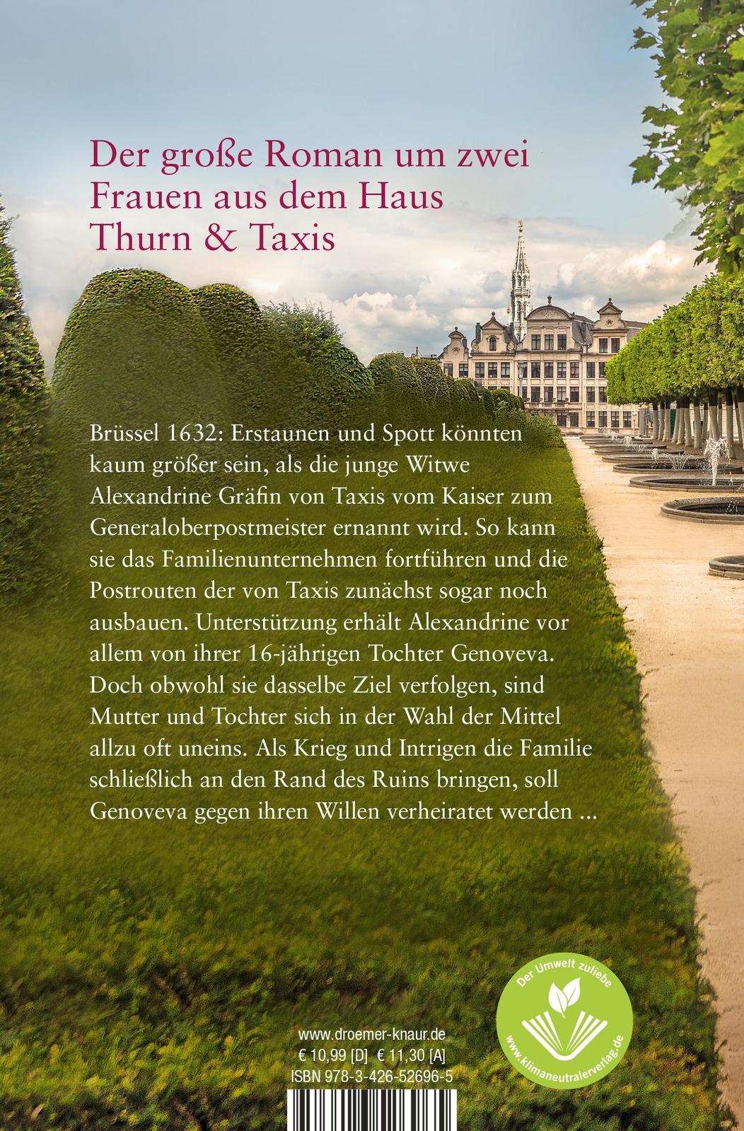 Thumbnail - Die Gräfin Ohne Land Luisa Frey