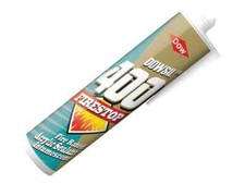 Dowsil Firestop 400 Acrylic Intumescent Sealant White 380ml DOW3281914