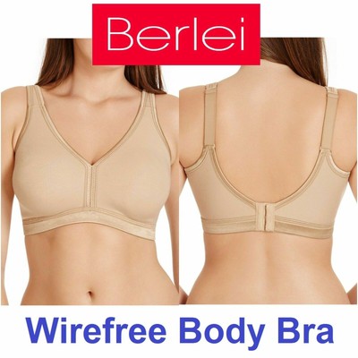 berlei body wirefree bra