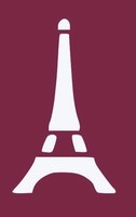 Stencil Eiffel Tower Paris 5 Inch For Crafts Signs School Projects Stencil Stencil Eiffel Tower Paris 5 Inch For Crafts Signs School Projects Stencil