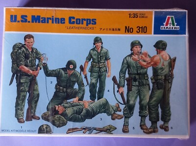 Figurine Militaire WW2 Soldat Italien échelle 1:35 - Marque Modelkit.fr - Neuf, Fabrication Française