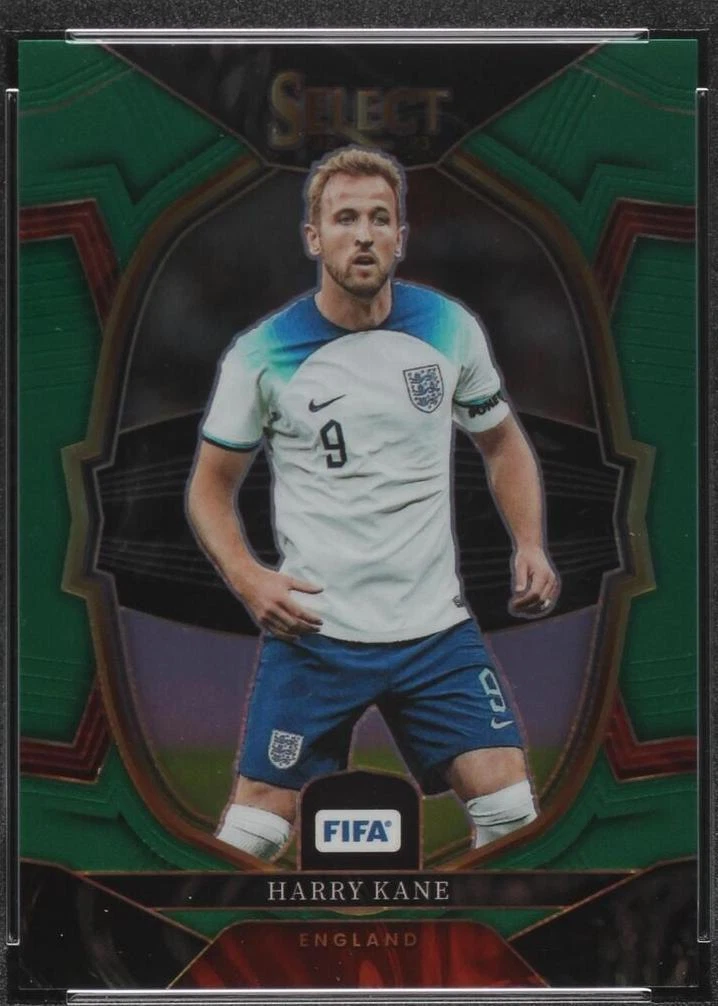 2022-23 Panini Select FIFA Harry Kane #12 for sale | eBay