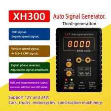 Generatore di segnale automatico XH-2 sensore Hall albero motore sensore simulatore da 2Hz a 8KHz