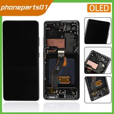 Small Display OLED For Samsung Galaxy S21 Ultra Fix LCD Screen Replacement G998