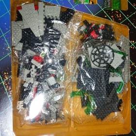 LEGO Space Police II 6984 Galactic Mediator Brand New Sealed