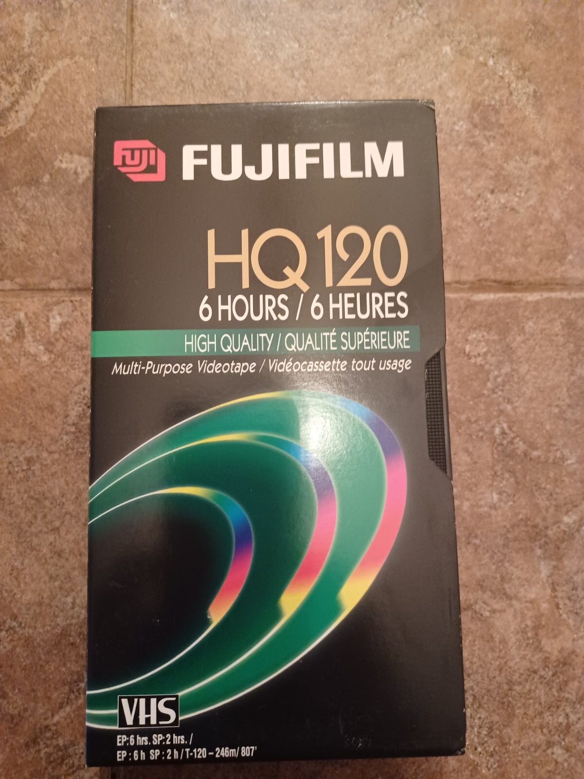 Used Blank VHS Tape. Classic TV! Commercials! eBay