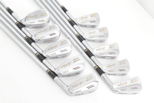 10pc RARE 1990 Ben Hogan “Personal Irons” Limited Ed. Golf Set 2-E 4 J0985 - Picture 3 of 14
