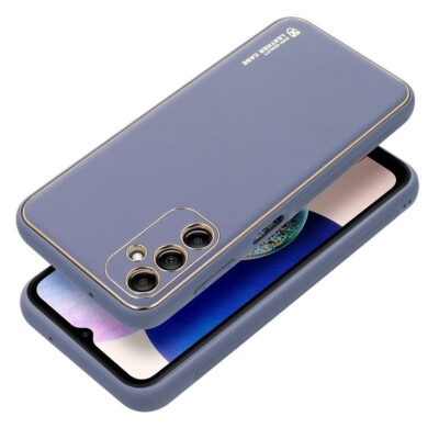 FÜR XIAOMI REDMI NOTE 12 PRO - TEL PROTECT Luxury Tasche Case Hülle BLAU