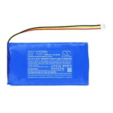 BATTERIE 4000mAh PL3769124 2S For XTOOL PS2 Heavy Duty Truck Diagnostic Tool