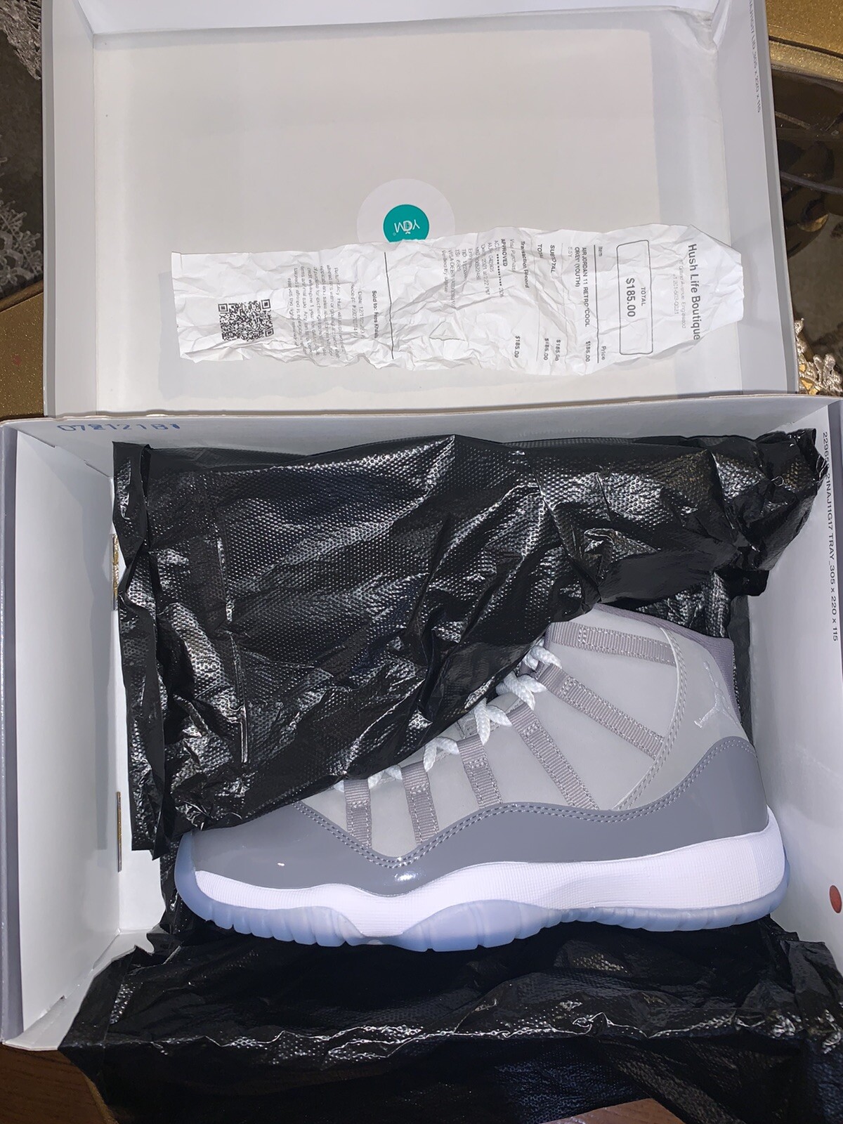 jordan 11 cool grey for sale
