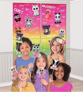 Beanie Boos Birthday Chart