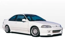 RACING SERIES 4PC COMPLETE KIT FOR 1992-1995 Honda Civic 2dr