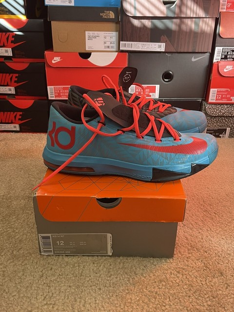 nike kd 6 ebay