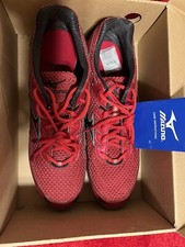 Mizuno Track And Field WAVE KAZE 4 Spike Men  s Shoe 12.5