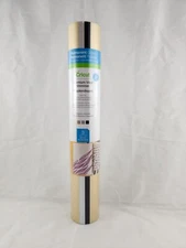 Cricut Premium Vinyl Shimmer, Classics Sampler, 3 - 12 in x 24 in sheets, NEW