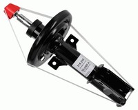 Sachs StoßDäMpfer 315 295 FüR Renault